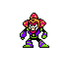 Plant Man - Mega Man 6