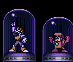 Robot Museum - Mega Man 7
