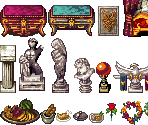 Interior Tileset - Astonishia Story