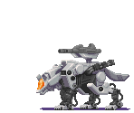 Command Wolf - Zoids Saga DS: Legend of Arcadia