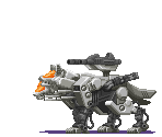Cerberus - Zoids Saga DS: Legend of Arcadia