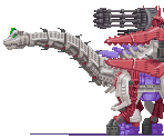 Ultimate Seismo - Zoids Saga DS: Legend of Arcadia