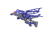 Pteras - Zoids Saga DS: Legend of Arcadia