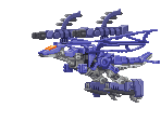 Pteras Bomber - Zoids Saga DS: Legend of Arcadia