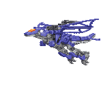 Pteras Radome - Zoids Saga DS: Legend of Arcadia