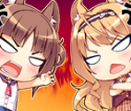Cut-ins and Slides - Nekopara Vol. 0