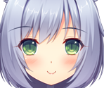 Food Stand Cat (Milk) - Nekopara Vol. 1