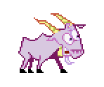 Mountain Goat - Hi Hi Puffy AmiYumi: Kaznapped!