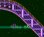 Stardust Speedway (Good Future) (Includes Objects) - Sonic the Hedgehog CD