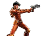 Cammi (Modern) - Marvel: Avengers Alliance