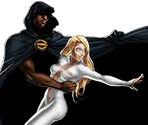 Cloak and Dagger (Classic) - Marvel: Avengers Alliance