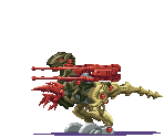Rev Hunter - Zoids Saga DS: Legend of Arcadia