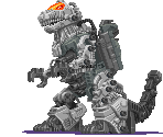 Gojulas - Zoids Saga DS: Legend of Arcadia