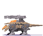Boldguard - Zoids Saga DS: Legend of Arcadia