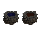 Mana and Health Well - Diablo 2 / Diablo 2: Lord of Destruction