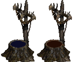 Mana and Health Shrine - Diablo 2 / Diablo 2: Lord of Destruction