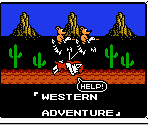 Western Adventure Screen - Rockin' Kats / New York Nyankies