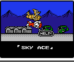 Sky Ace Screen - Rockin' Kats / New York Nyankies