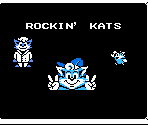 Main Screen - Rockin' Kats / New York Nyankies