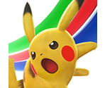 Banners and HOME Menu Icon - Pokkén Tournament / Pokémon Tekken