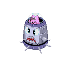 Ice Boss - Pac-Man World 2