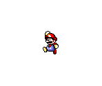 Mario (Yoshi's Island-Style) - Mario Customs