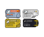 Ship Licences - Starbound
