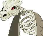 Bone Dragon - Starbound
