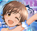 Title Screen (Normal) - THE IDOLM@STER Cinderella Girls: Starlight Stage