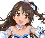 Download Screen Art - THE IDOLM@STER Cinderella Girls: Starlight Stage