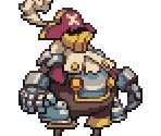 Alphonse - Owlboy