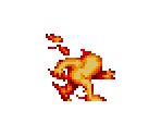 Fire Sprite - Blades of Vengeance
