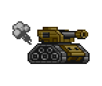 Penguin Tank - Starbound