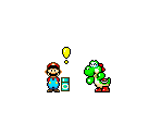 Unused Intro - Yoshi no Cookie: Kuruppon Oven de Cookie (JPN)