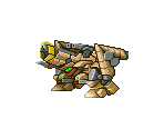 Barrelion - Super Robot Wars Original Generations 2