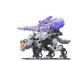 Command Striker - Zoids Saga DS: Legend of Arcadia