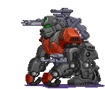 Iron Kong SS - Zoids Saga DS: Legend of Arcadia