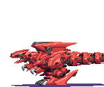 Berserk Fury Z - Zoids Saga DS: Legend of Arcadia