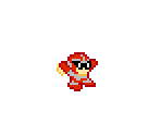 Proto Man (Super Mario Maker-Style) - Mega Man Customs