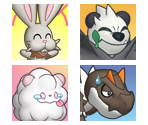 Generation 6 NPCs - Pokémon Super Mystery Dungeon