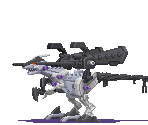 Sniper Master FB - Zoids Saga DS: Legend of Arcadia