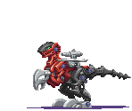 Rev Raptor - Zoids Saga DS: Legend of Arcadia