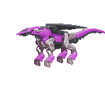 Redler - Zoids Saga DS: Legend of Arcadia