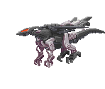 Redler Interceptor - Zoids Saga DS: Legend of Arcadia