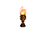 Fireplace 01 - Diablo 2 / Diablo 2: Lord of Destruction