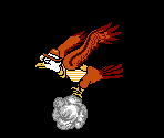 Big Eagle - Rockin' Kats / New York Nyankies