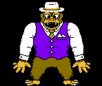 Mr. Kong - Rockin' Kats / New York Nyankies