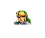 Character Select - Hyrule Warriors Legends