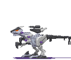 Snipe Master - Zoids Saga DS: Legend of Arcadia