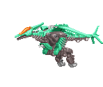 Raynos - Zoids Saga DS: Legend of Arcadia